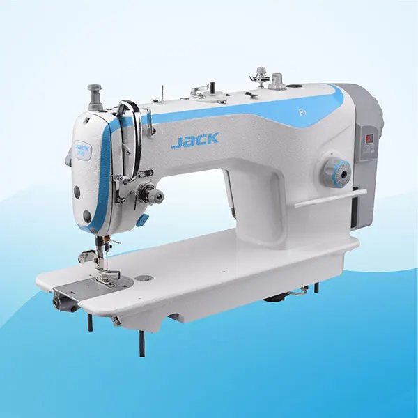 Mantenimiento Tecnico de maquinas de coser Jack